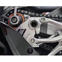 Motocorse Billet Aluminum Side Frame Plates for Ducati Panigale / Streetfighter V4 / S (2025+) Motocorse Billet Aluminum Side Frame Plates for Ducati Panigale / Streetfighter V4 / S (2025+)